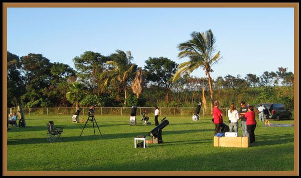 January Starparty